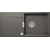 Zlewozmywak Schock MONO D-100 L Silverstone